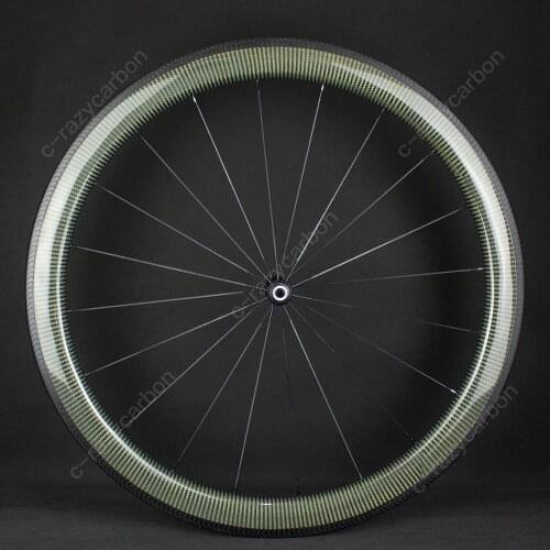 2019 700c New Wheels Novatec AS61cb/FS62cb Carbon Hubs Straight Pull Carbon Kevlar Racing 38/50/60mm Tubular/Clincher/Tubeless