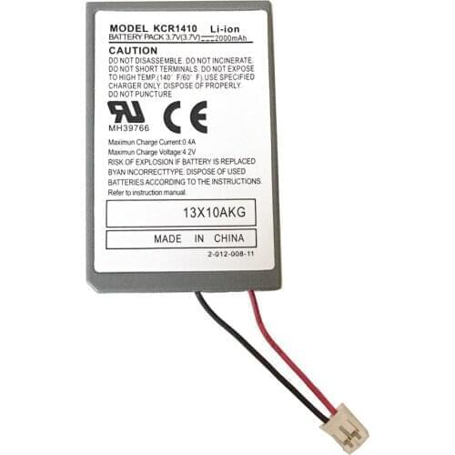 2000mAh Battery For Sony Gamepad PS4 Battery Dualshock4 PS4 SILM Battery Wireless controller Rechargeable Batteries