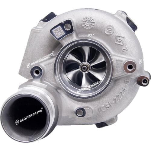 BF Turbochargers