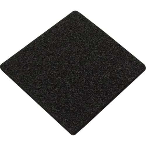 Filter high quality Activated Carbon Filter Sponge for 493 Solder Smoke Absorber ESD Fume Extractor size 13cm*13cm