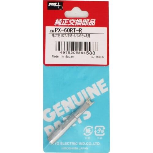 GOOT Soldering Iron Tips