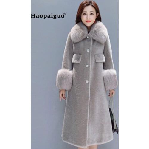 Haopaiguo Women's Hooded Coats