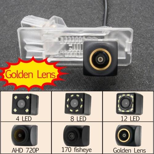 175 Degree 1080P Fisheye Car Reverse Rear View Camera For Renault Clio 3 III 4 IV Lutecia 2012-2018 Fluence 2013 2014 2015 Car