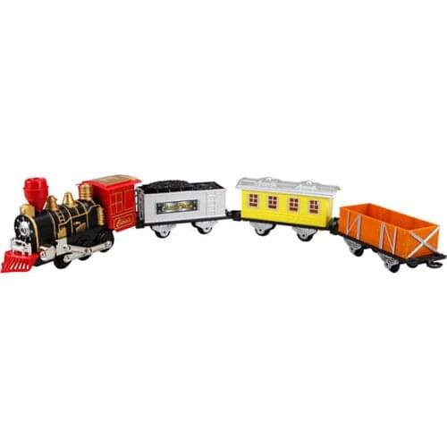 Sunman Train Set 14 Piece