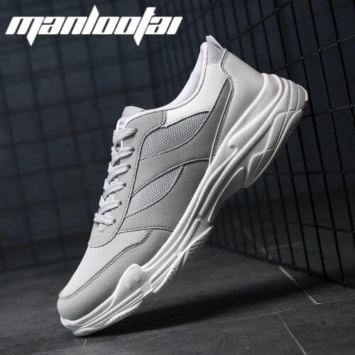 Men's Lightweight Sneakers MANLOOTAI China