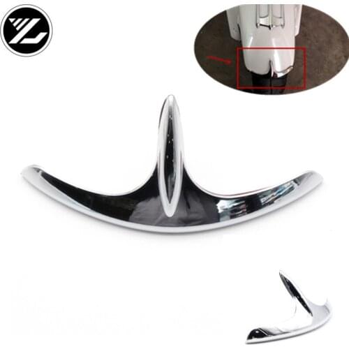 Motorcycle modified decorative parts for Honda Gold Wing GL1800 2001-2011 fairing front fender decoration