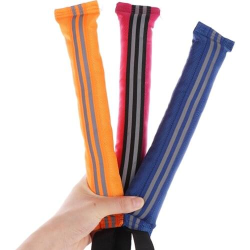 New 1Pcs Dog Bite Tug Toys Oxford Tug Toy With Rope Puppy Chew Toy Pet Training Play Bite Resistant Pet Pull Toy Dog Accessories