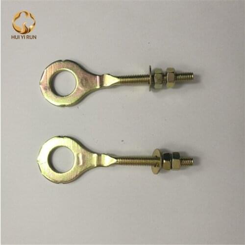 Motorcycle CG125 front chain tensioner regulator fishtail for Honda 125cc CG 125 spare parts (adjust controller)