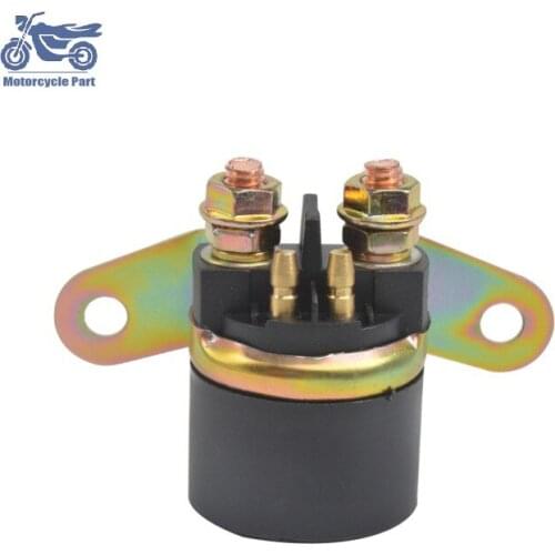Motorcycle 12V Starter Relay Solenoid Ignition Switch For Bombardier EXPEDITION TUV 1300 EUROPE 2007 EXPEDITION TUV V800 07-09