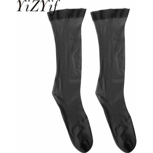 Sexy Lace Mesh Transparent Womens Socks Summer Ultra-thin Breathable Short Socks Harajuku Vintage Streetwear Princess Socks