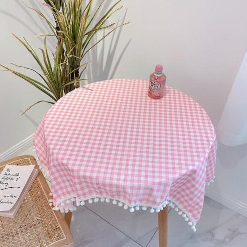 Japan Style Tablecloth Cotton Linen Rectangle Table Cloth Nordic Table Cover for Home Wedding Party Decoration