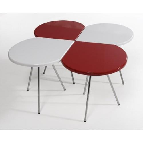 Modern Drop Medium coffee table-Zigon coffee table coffee tables table basse furniture living room table