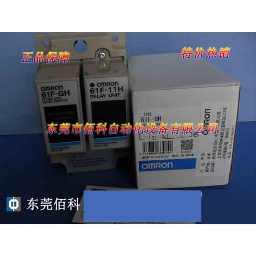 Special price new original liquid level switch 61F-GH AC110/220V