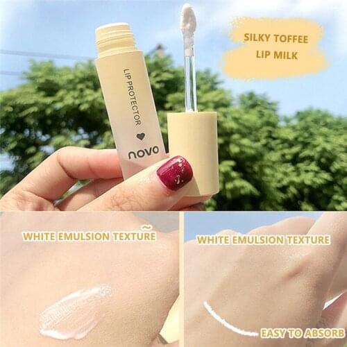 Waterproof Lip Plumper Oil Colorless Sexy Cute Fruit Lip Balm Moisturizing Plumper Women Lip Gloss Lip Balm Liquid Lipstick