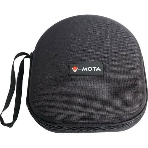 High-quality V-MOTA PXA headphone storage box For bose B&O SONY Creative Audio Technica headphone Headset Universal bag