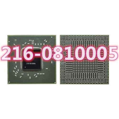 1PCS-2PCS/LOT 216-0810005 216 0810005 BGA Free shipping