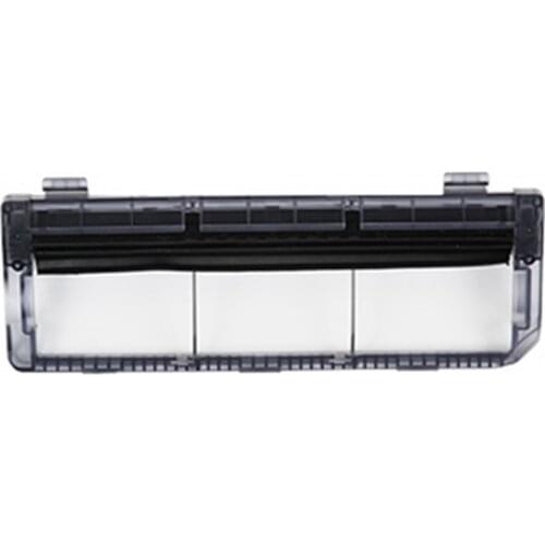 1pcs Main Roll Middle Brush Cover for Ecovacs Deebot OZMO 900 DN5G Robotic Vacuum Cleaner Spare Parts Accessories