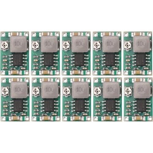 10PCS Supper mini 3A DC-DC Converter Step Down buck Power 3V 5V 16V MP2307 Chip