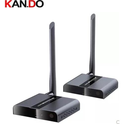 388M 50Meter support 2TX or 2RX Wireless HDbitT HDMI 1080P Extender Transmitter & Receiver Wireless HDMI Transmitter Reciver Kit
