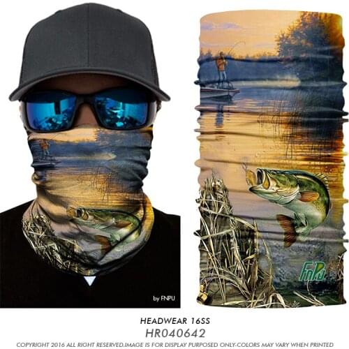 Fishing Bandanas Ciclismo Face Mask Scarfs Cycling Neck Warmer Outdoor Sport Snowboard Hiking Motorcycle Quick Drying shield men