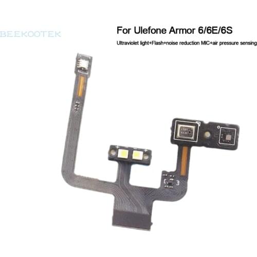 BEEKOOTEK Microphones For Ulefone Armor 6 Phones