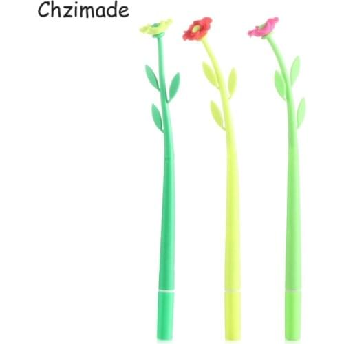 Chzimade Flower Shaped Drawing Point Drill Pens Square Round Diamond Painting Tool Diy Cross Stitch Accessories