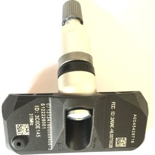 For Mercedes SL A0045429718 0045425618 315MHZ TPMS Tire Pressure Monitoring Sensor