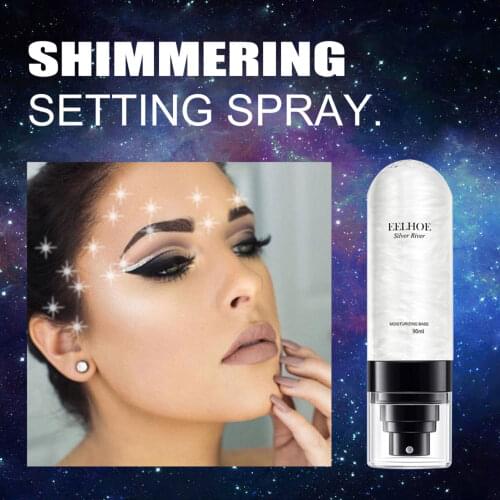 Eelhoe Moisturizing Make-Up Fixer Spray
