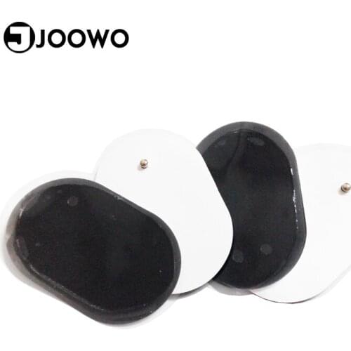 Electric Shock Muscle Therapy Body 4 Pads Electro Shock Muscle Soothing , Electro Sex Medical Themed Toys Sex Products