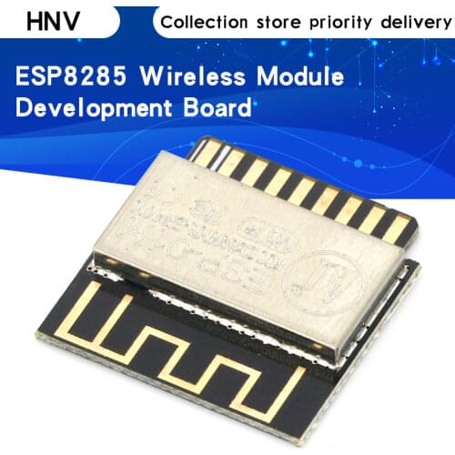 ESP8285 Wireless Module Wifi Wireless Transmission Control Module Development Board ESP-01F ESP-01M ESP-01E ESP-01D ESP-M2 M3