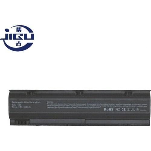 JIGU Laptop Battery For Dell Inspiron 1300 B120 B130 KD186 TD429 TD612 UD532 WD414 XD184 YD131 TD611 TT720 UD535 WD416 XD187