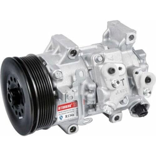For Car ac compressor toyota corolla Matrix 1.8 1.6 2.0 8831002510 883101A660 4710608 4710629 8831002450 4472601494 8831002520
