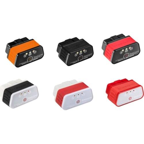 Konnwei kw903 Bluetooth 3.0 ELM327 OBD2 Bluetooth automobile fault diagnosis instrument automobile scanner