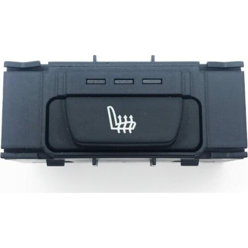 Heating Switch Heated Rear Left Right Seat Switch parts OE No. 61319163293 for BMW 3 5 7 Series F30 F35 F10 F18 F02 X3 X5 X6