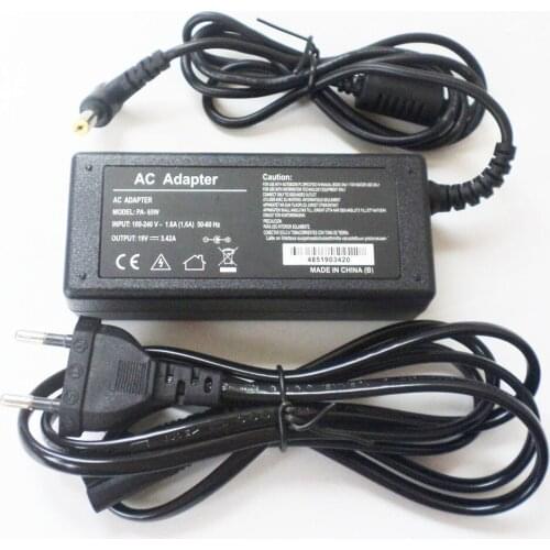 New 65W AC Adapter Battery Charger Power Supply Cord For Acer Aspire 5334-2598 5349-2481 5349-2635 5750-6589 4745G 4749 4750G