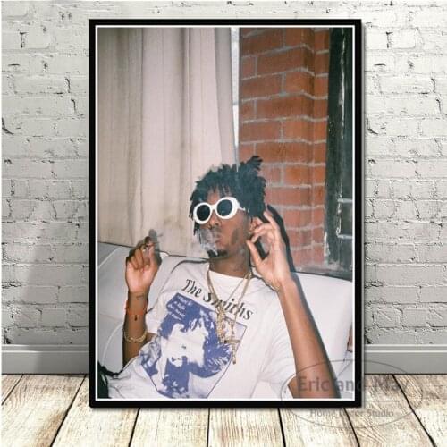 Playboi Carti Magnolia Hip Hop Rapper Canvas Painting Posters And Prints Wall Art Picture Vintage Decorative Home Decor Tableau