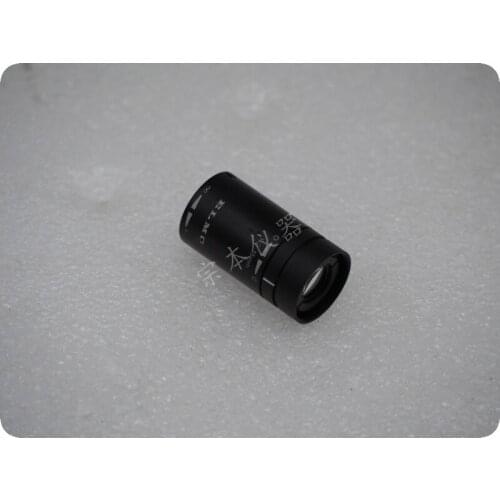 Used original ELMO 15mm 1:2 industrial lens