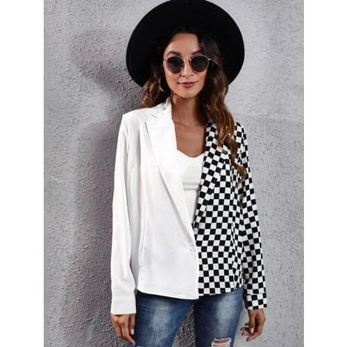 QDNIXILA Women's Blazers And Suits