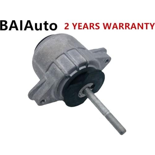 Engine Rubber 3.0 4.3 4.8T Fixing Bracket Buffer Foot Pad Suspension Bushing Pad For Porsche Panamera Maca 2010-2016 94837505712