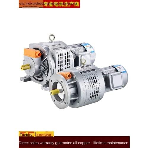 Slip Electromagnetic Speed Regulating Motor YCT112-4A/132-4B/160/180/200/225/250/280/315