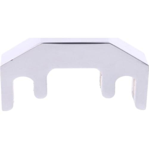 Violin Mute Metal Practice Fiddle Silent Silencer Professional 4/4-1/2 Quiet Practice Mute