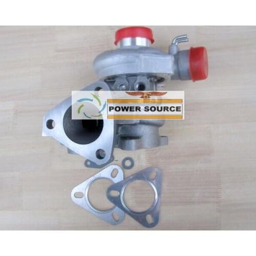 Turbo TD04 49177-01512 49177 01512 MD194841 water cooled Turbocharger For Mitsubishi Delica L300 L200 Pajero galloper 2.5L 4D56