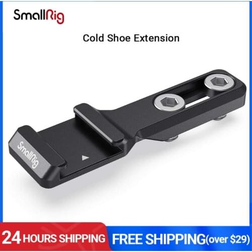 SmallRig Cold Shoe Extension 2879