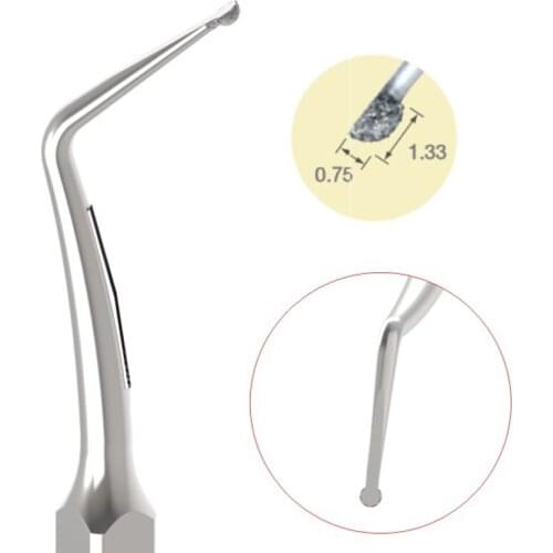 Restorative Tips For Scaler (5pcs in the pack ) TP-SB3-SBD3