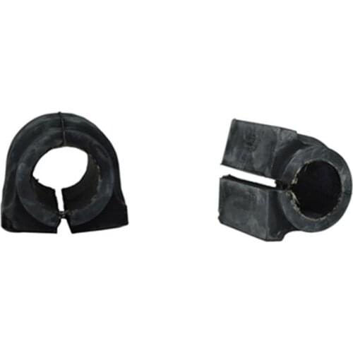 Stabilizer Bar Bushing for Dis cov ery4 auto suspension bushing Front balance rod rubber sleeve opening rubber sleeve