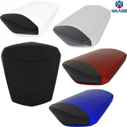 Waase Rear Passenger Pillion Solo Seat Cover Tail Cowl For YAMAHA YZF R6 S R6S YZF-R6 2003 2004 2005 YZF-R6S 2006 2007 2008 2009