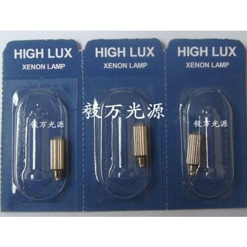 Welch Allyn 04700 2.5V0.28A Child Conventional Laryngoscope replacement lamp Free shipping