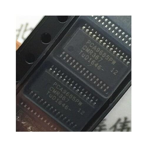 Free Shipping 10pcs/lot PCA9685PW PCA9685 TSSOP-28