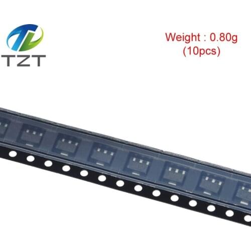 10PCS/LOT In reel 78L05 5V SOT-89 SMD three terminal voltage regulator voltage stabilizer Good quality and ROHS