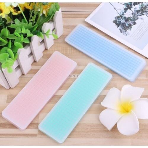 12Pcs PVC Washi Tape Storage Bookmark Washi Tape Separate Office School Supplies